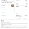 Editable Portugal Hotel Booking Form Template | Fillable PDF