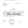 Download Portugal Activobank Bank Reference Letter Templates | Editable Word