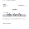 Download Portugal Banco Carregosa Bank Reference Letter Templates | Editable Word