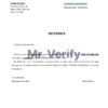 Download Portugal Banco Popular Bank Reference Letter Templates | Editable Word