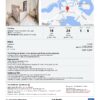 Editable Qatar Hotel Booking Form Template | Fillable PDF