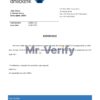 Download Qatar Ahlibank Bank Reference Letter Templates | Editable Word