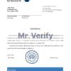 Download Qatar Ahlibank Bank Reference Letter Templates | Editable Word