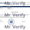 Download Ireland Ulster Bank Reference Letter Templates | Editable Word