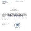 Download Romania Alpha Bank Reference Letter Templates | Editable Word