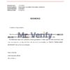 Download Romania Banca Transilvania Bank Reference Letter Templates | Editable Word
