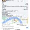 Editable Russia Hotel Booking Form Template | Fillable PDF