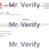 Download Russia Alfa Bank Reference Letter Templates | Editable Word