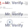 Download Russia Alfa Bank Reference Letter Templates | Editable Word