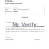 Download Russia Bank Home Credit Bank Reference Letter Templates | Editable Word