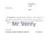 Download Russia Tinkoff Bank Reference Letter Templates | Editable Word