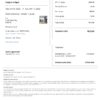 Editable Rwanda Hotel Booking Form Template | Fillable PDF
