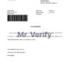Download Rwanda BPR Atlasmara Bank Reference Letter Templates | Editable Word