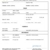 Authentic Saudi Birth Certificate Template | Customize and Download Online