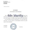 Download Saudi Arabia Alawwal Bank Reference Letter Templates | Editable Word