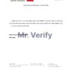 Download Saudi Arabia Albilad Bank Reference Letter Templates | Editable Word