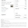 Editable Senegal Hotel Booking Form Template | Fillable PDF