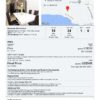 Customizable Senegal Airbnb Reservation Template | Word & PDF Formats