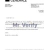 Download Serbia Societe Generale Bank Reference Letter Templates | Editable Word