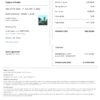 Customizable Seychelles Airbnb Reservation Template | Word & PDF Formats