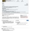 Customizable Sierra Leone Airbnb Reservation Template | Word & PDF Formats