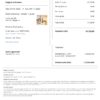 Customizable Singapore Airbnb Reservation Template | Word & PDF Formats
