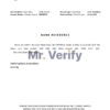 Download Singapore OCBC Bank Reference Letter Templates | Editable Word