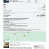 Editable Slovakia Hotel Booking Form Template | Fillable PDF