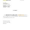 Download Slovakia Raiffeisen Bank Reference Letter Templates | Editable Word