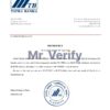 Download Slovakia Tatra Banka Bank Reference Letter Templates | Editable Word