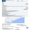 Customizable Somalia Airbnb Reservation Template | Word & PDF Formats
