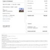 Customizable South Africa Airbnb Reservation Template | Word & PDF Formats