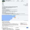Customizable South Africa Airbnb Reservation Template | Word & PDF Formats