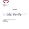 Download South Africa ABSA Bank Reference Letter Templates | Editable Word