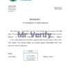 Download South Africa FNB Bank Reference Letter Templates | Editable Word