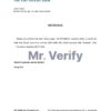 Download South Sudan Ecobank Bank Reference Letter Templates | Editable Word