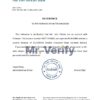 Download South Sudan Ecobank Bank Reference Letter Templates | Editable Word