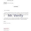 Download South Sudan Opportunity Bank Reference Letter Templates | Editable Word