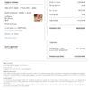 Customizable Spain Airbnb Reservation Template | Word & PDF Formats