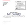Download Spain Santander Bank Reference Letter Templates | Editable Word
