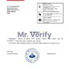 Download Spain Santander Bank Reference Letter Templates | Editable Word