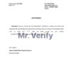 Download Spain Self Bank Reference Letter Templates | Editable Word