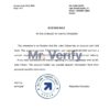 Download Spain Self Bank Reference Letter Templates | Editable Word