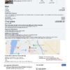 Customizable Sudan Airbnb Reservation Template | Word & PDF Formats