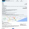 Customizable Suriname Airbnb Reservation Template | Word & PDF Formats