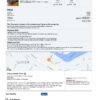 Customizable Sweden Airbnb Reservation Template | Word & PDF Formats