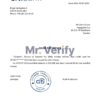 Download Sweden Citibank Bank Reference Letter Templates | Editable Word