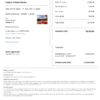 Customizable Switzerland Airbnb Reservation Template | Word & PDF Formats