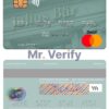 Fillable Switzerland Julius Baer Group AG mastercard Templates | Layer-Based PSD