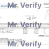 High-Quality Switzerland Class System Invoice Template PDF | Fully Editable